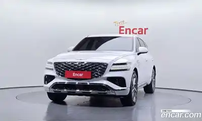 Genesis GV80 2024 2.5 Автомат в Москве № 18084, миниатюра 8