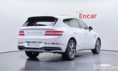 Genesis GV80 2024 2.5 Автомат в Москве № 18084, миниатюра 10