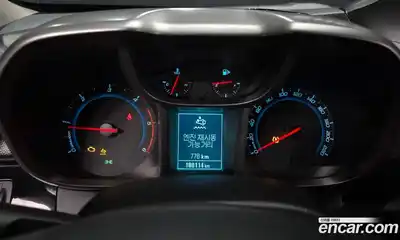 Chevrolet Orlando, 2016