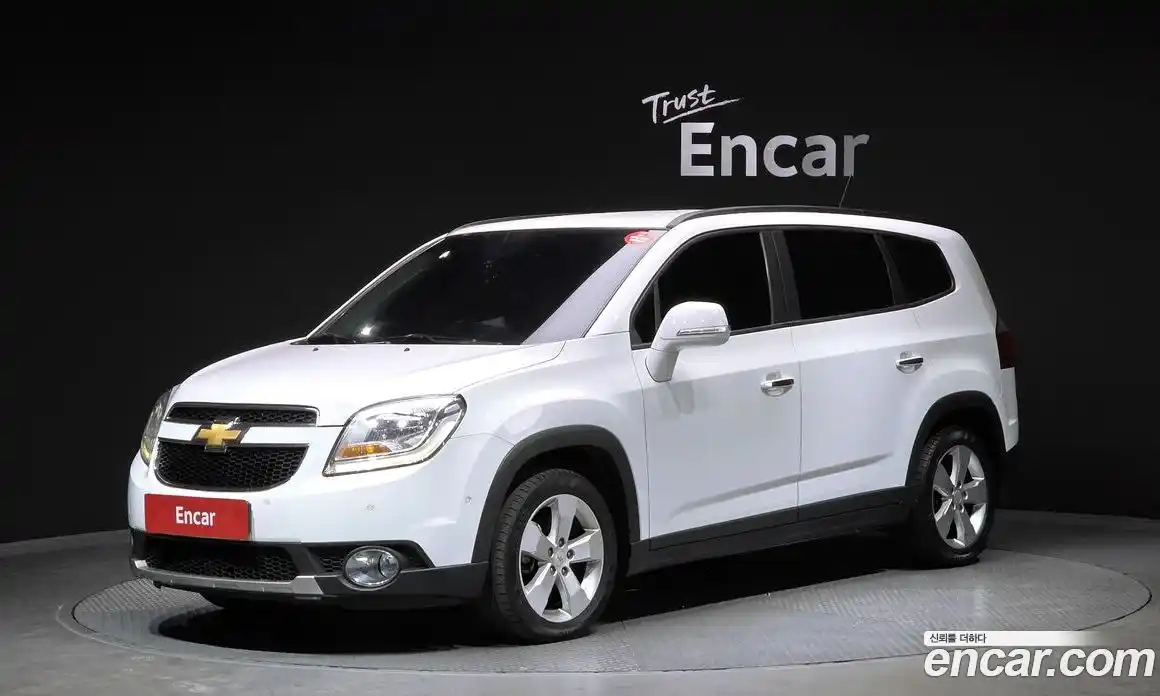 Chevrolet Orlando 2016 1.6 Автомат в Москве № 1815, фото 12
