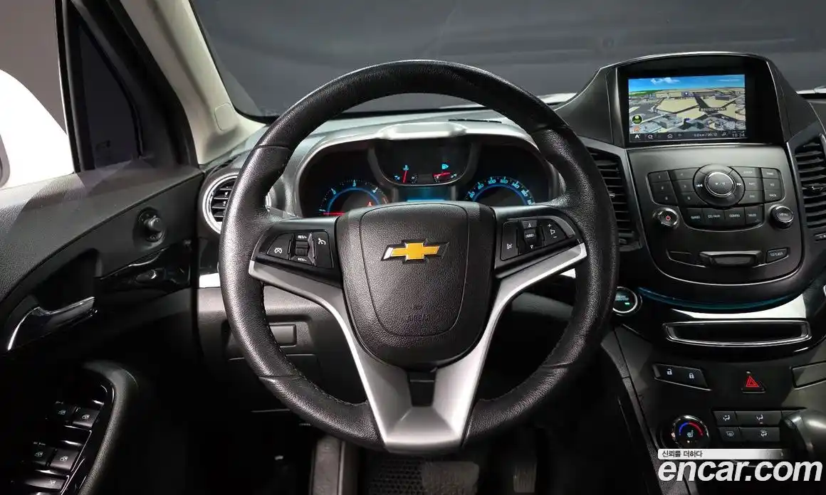 Chevrolet Orlando 2016 1.6 Автомат в Москве № 1815, фото 13