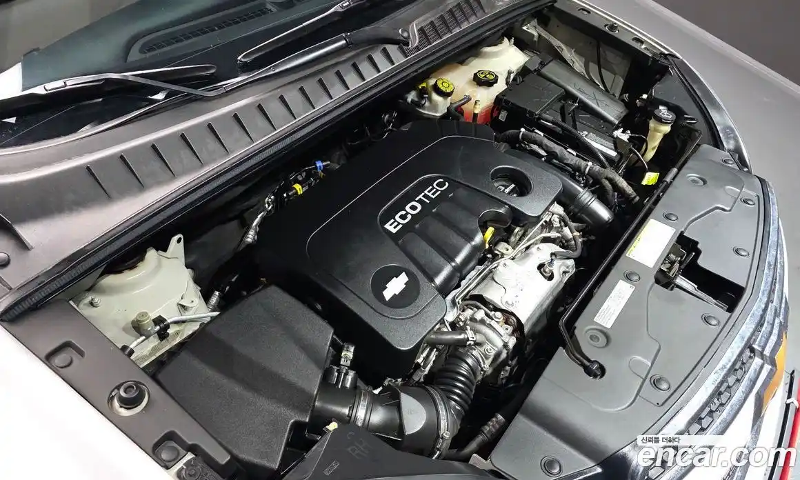 Chevrolet Orlando 2016 1.6 Автомат в Москве № 1815, фото 14