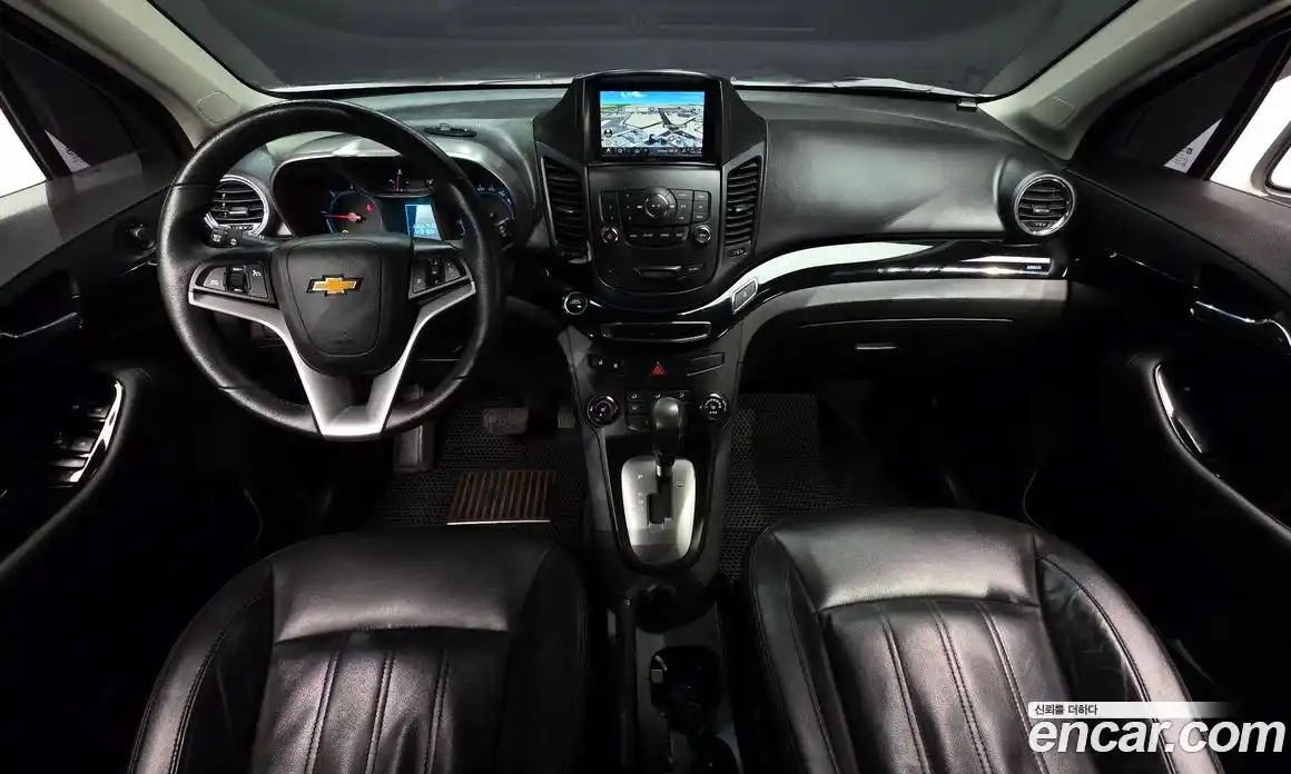 Chevrolet Orlando 2016 1.6 Автомат в Москве № 1815, фото 16