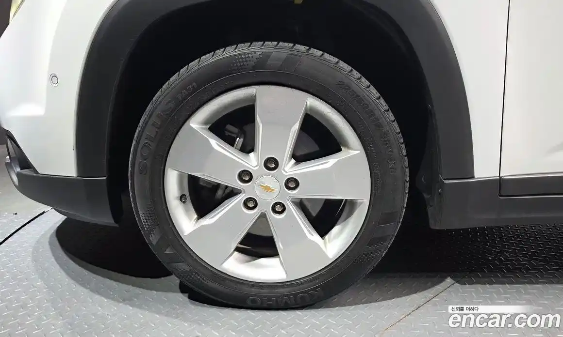 Chevrolet Orlando 2016 1.6 Автомат в Москве № 1815, фото 17