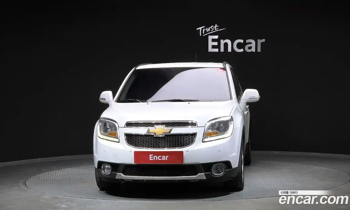 Chevrolet Orlando 2016 1.6 Автомат в Москве № 1815, фото 18