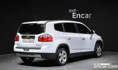 Chevrolet Orlando 2016 1.6 Автомат в Москве № 1815, миниатюра 8
