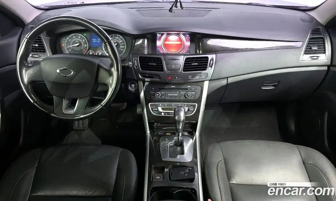 Renault SM5 2013 2.0 Автомат в Москве № 182735, фото 14