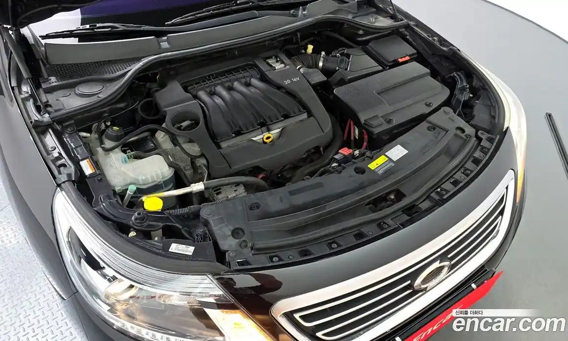 Renault SM5 2013 2.0 Автомат в Москве № 182735, фото 16