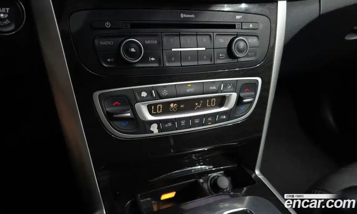 Renault SM5 2013 2.0 Автомат в Москве № 182735, фото 4