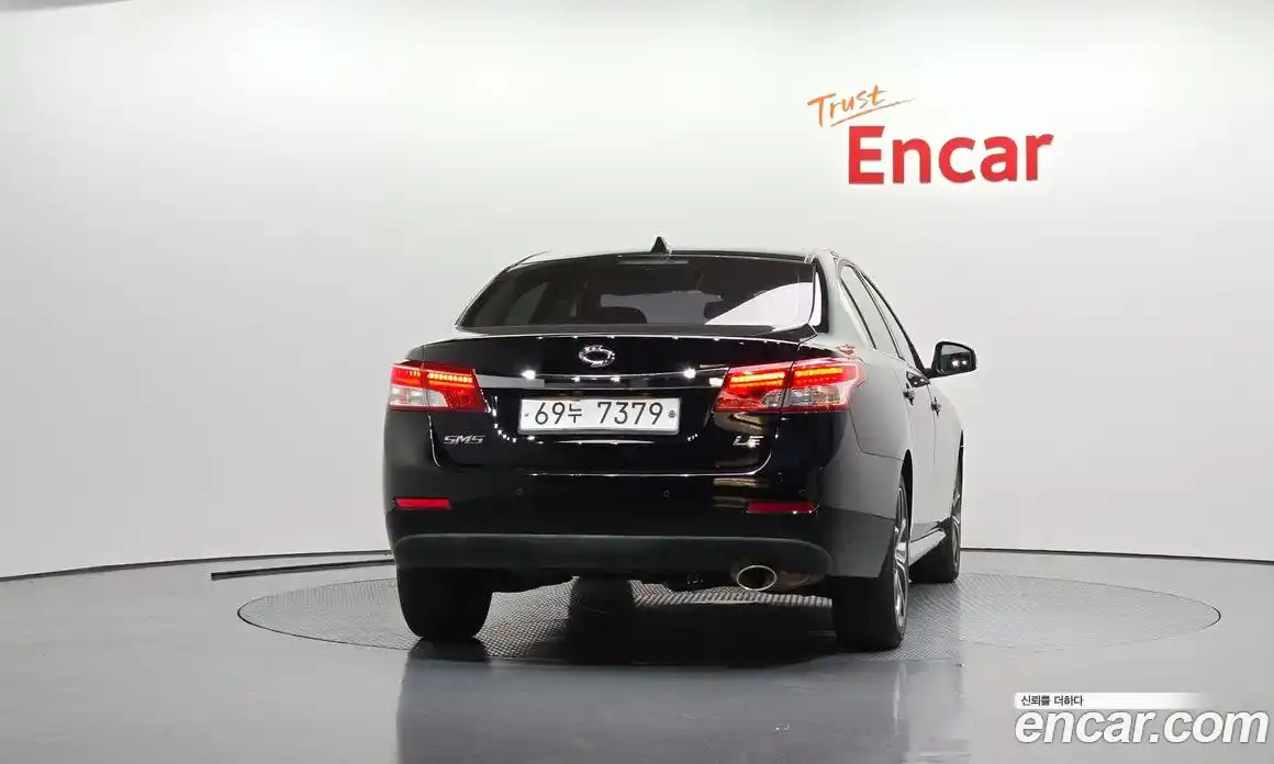 Renault SM5 2013 2.0 Автомат в Москве № 182735, фото 7