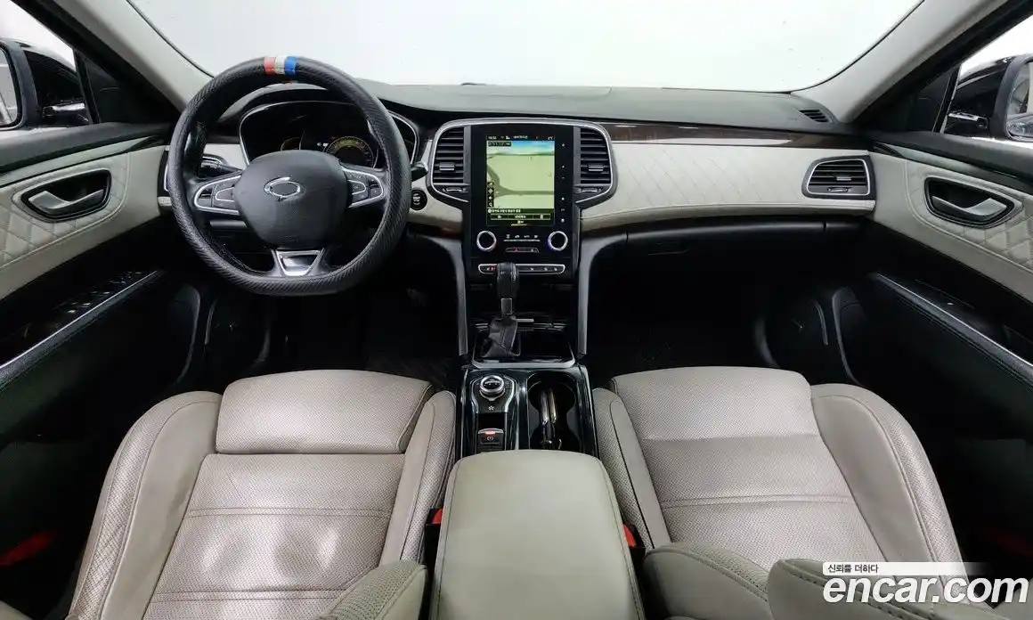 Renault SM6 2016 2.0 Автомат в Москве № 185000, фото 11