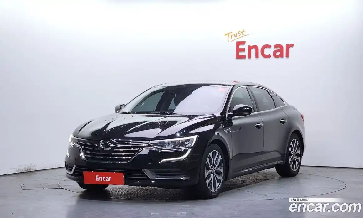 Renault SM6 2016 2.0 Автомат в Москве № 185000, фото 13