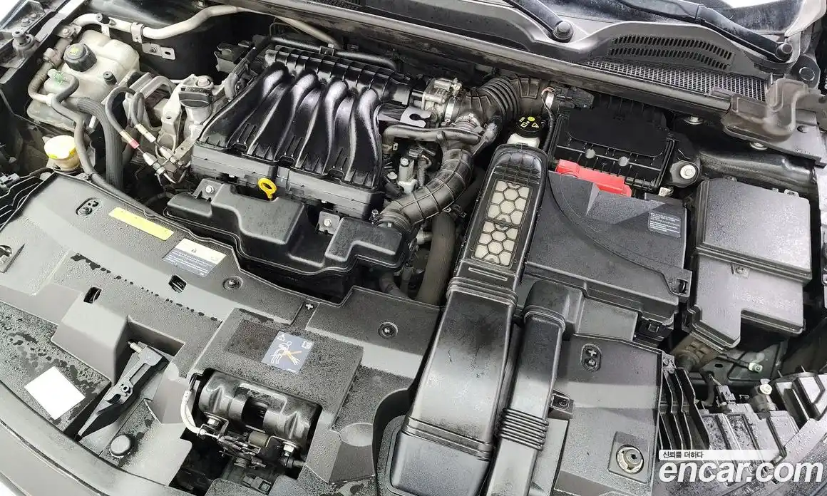 Renault SM6 2016 2.0 Автомат в Москве № 185000, фото 14