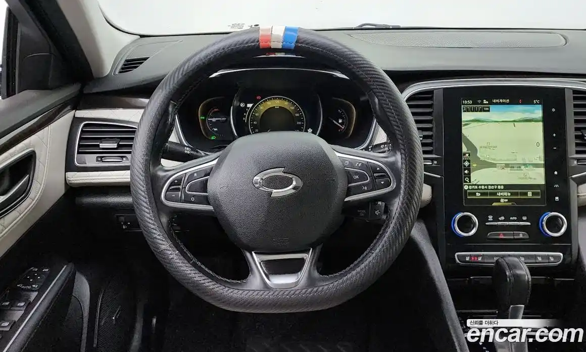 Renault SM6 2016 2.0 Автомат в Москве № 185000, фото 15