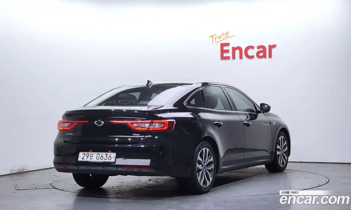 Renault SM6 2016 2.0 Автомат в Москве № 185000, фото 18