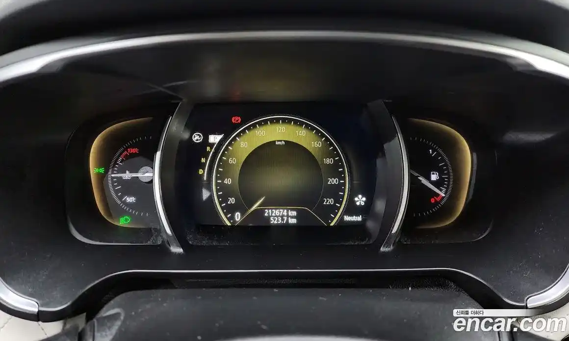 Renault SM6 2016 2.0 Автомат в Москве № 185000, фото 7