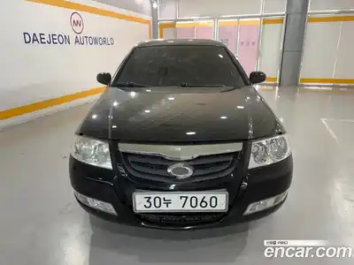 Renault SM3, 2008