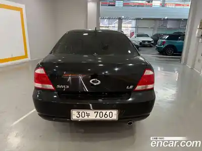 Renault SM3 2008 1.6 Автомат в Москве № 185734, миниатюра 4