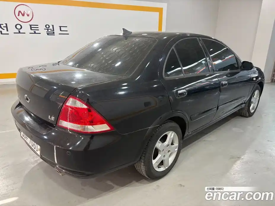 Renault SM3 2008 1.6 Автомат в Москве № 185734, фото 5