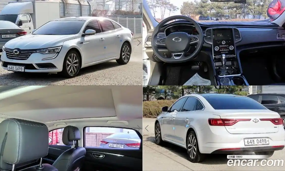 Renault SM6 2016 2.0 Автомат в Москве № 186319, фото 1