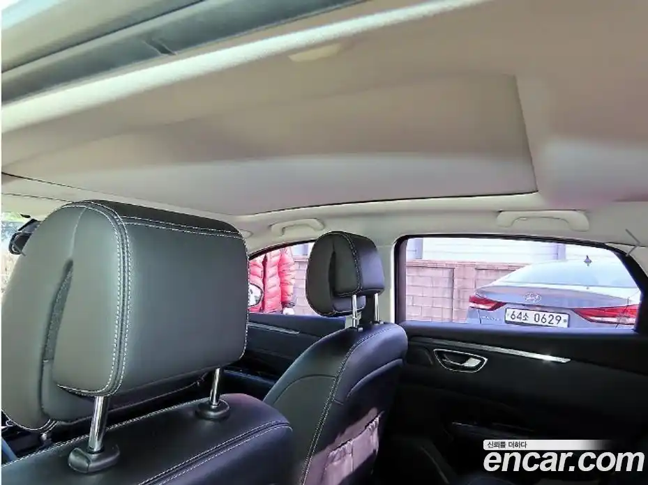 Renault SM6 2016 2.0 Автомат в Москве № 186319, фото 17