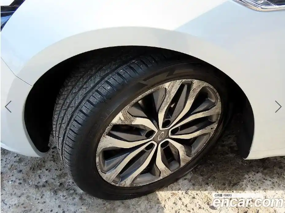 Renault SM6 2016 2.0 Автомат в Москве № 186319, фото 19