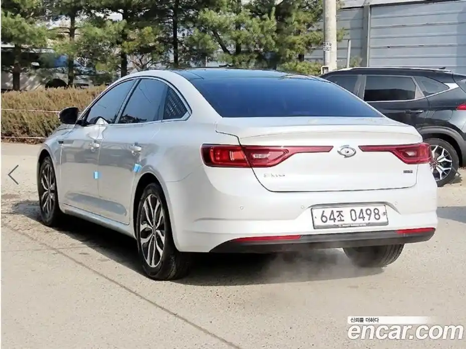 Renault SM6 2016 2.0 Автомат в Москве № 186319, фото 3