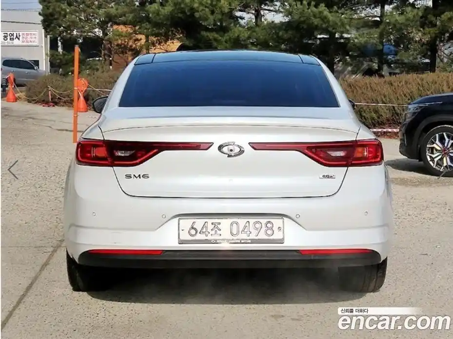 Renault SM6 2016 2.0 Автомат в Москве № 186319, фото 4