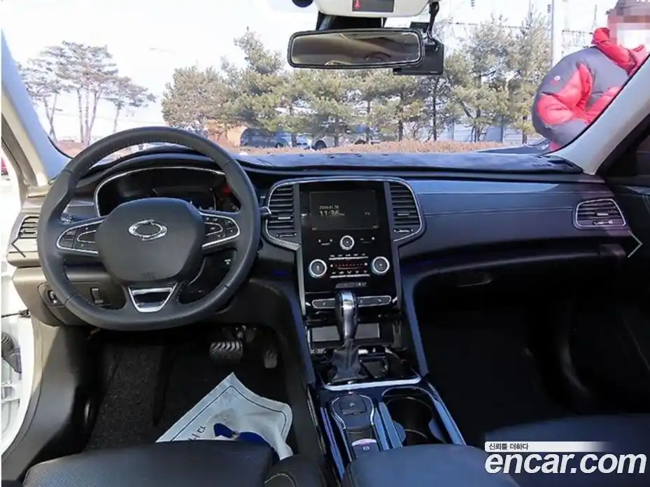 Renault SM6 2016 2.0 Автомат в Москве № 186319, фото 7