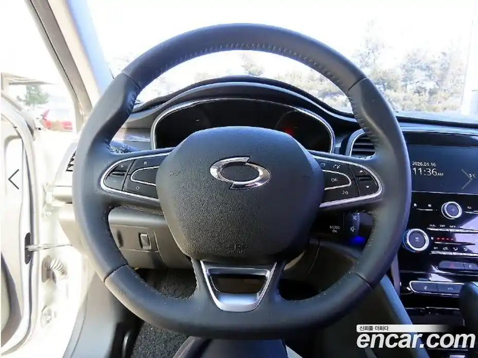 Renault SM6 2016 2.0 Автомат в Москве № 186319, фото 8