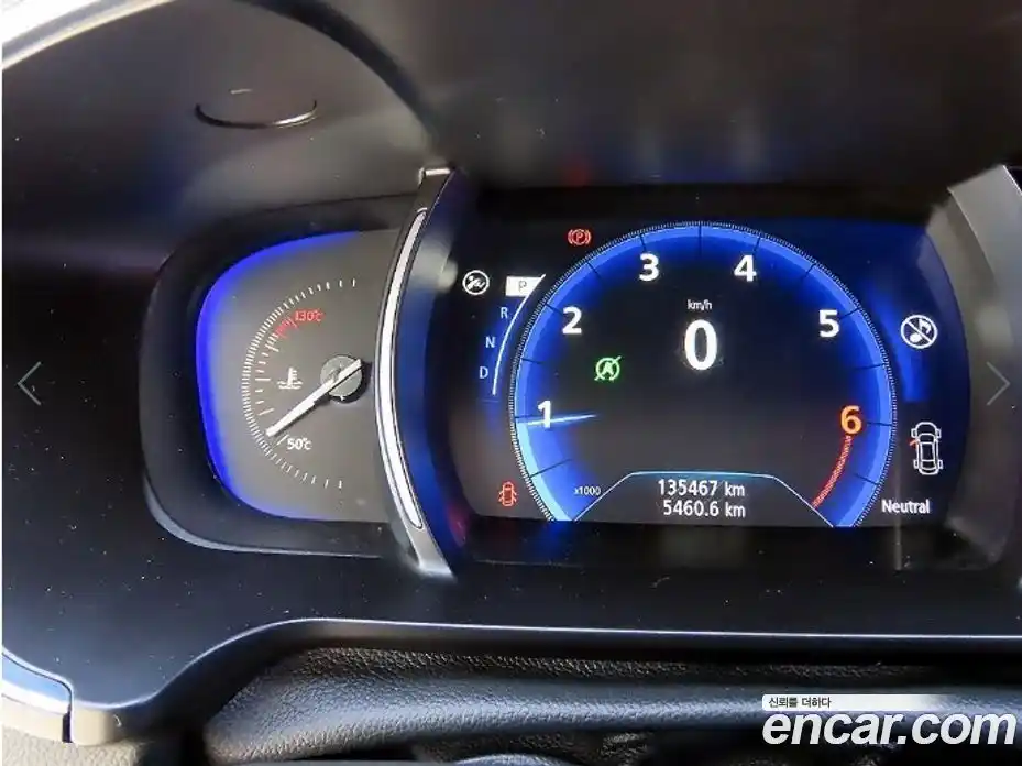 Renault SM6 2016 2.0 Автомат в Москве № 186319, фото 9