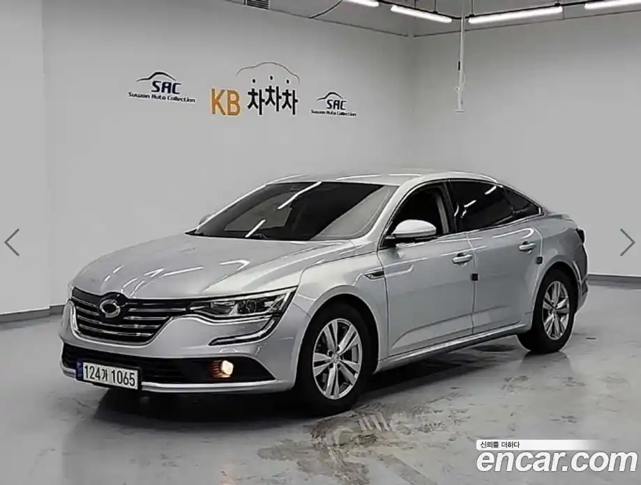 Renault SM6 2016 2.0 Автомат в Москве № 186337, фото 1