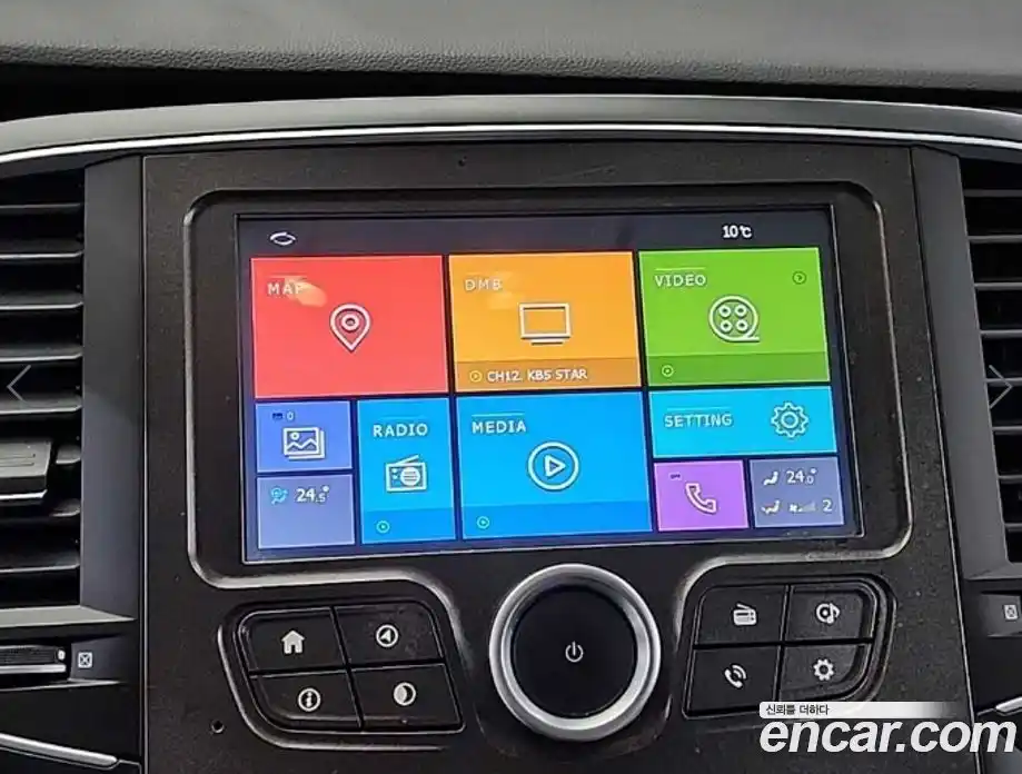 Renault SM6 2016 2.0 Автомат в Москве № 186337, фото 13