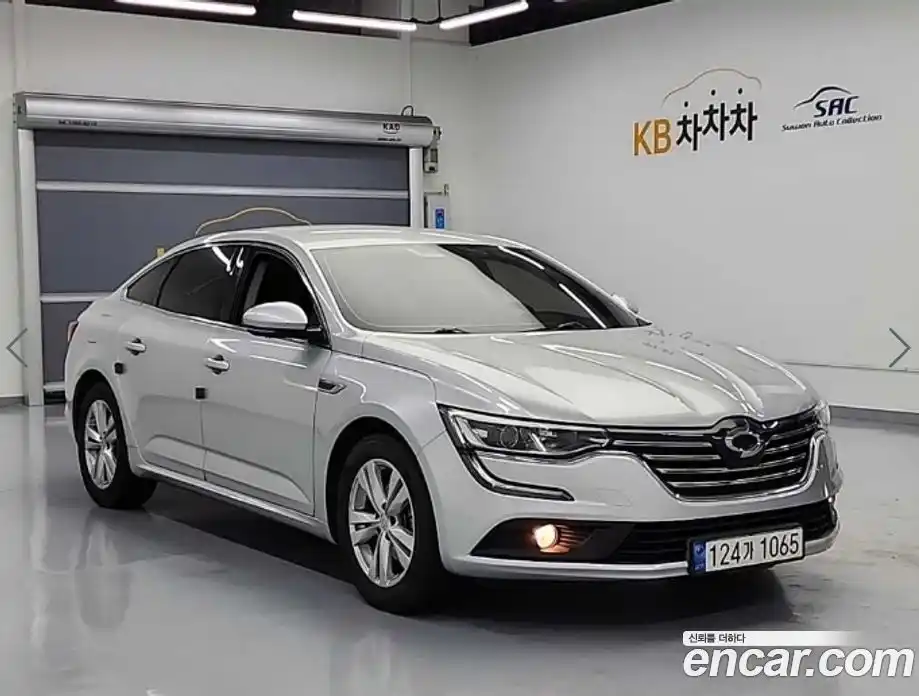 Renault SM6 2016 2.0 Автомат в Москве № 186337, фото 4