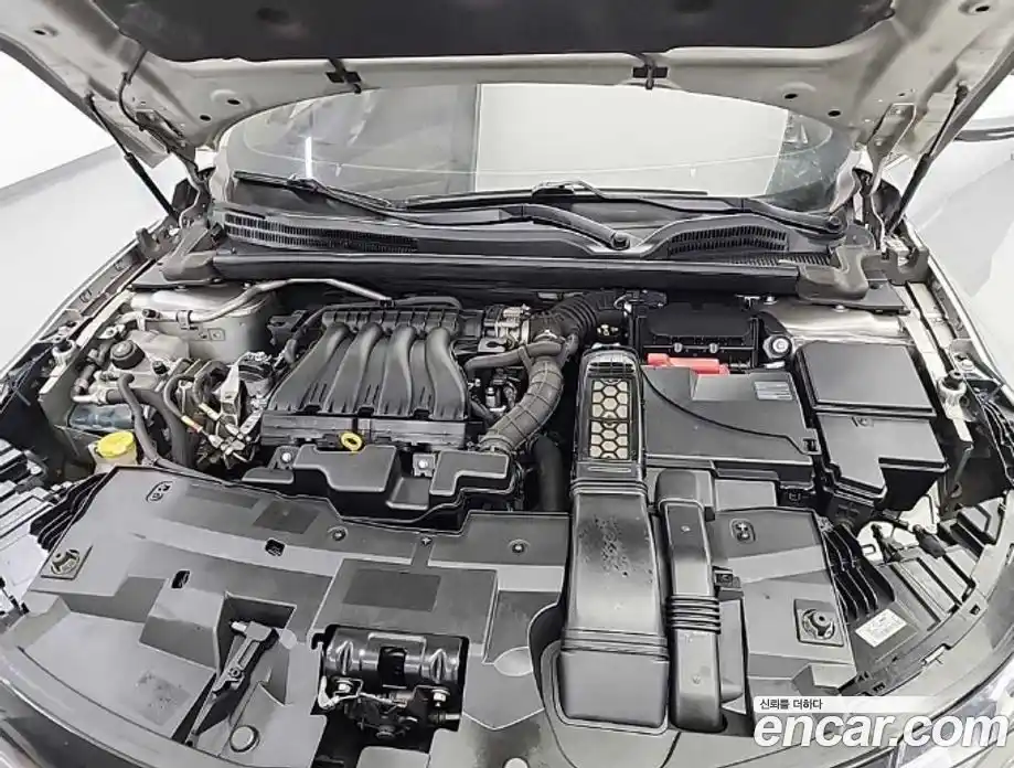 Renault SM6 2016 2.0 Автомат в Москве № 186337, фото 5