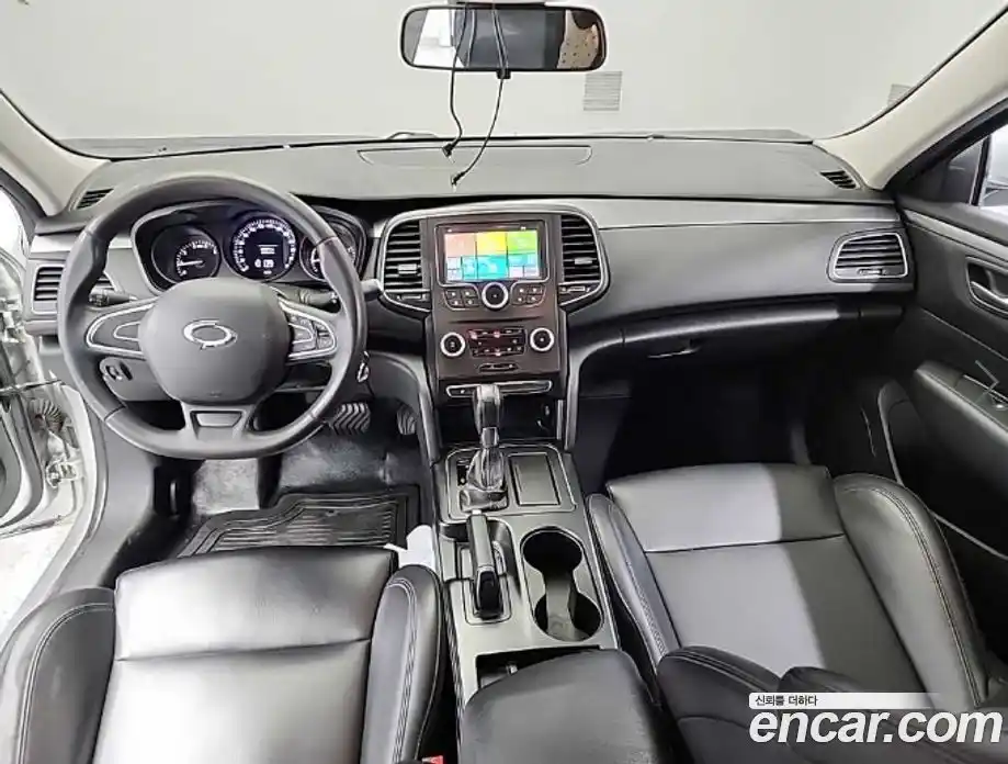 Renault SM6 2016 2.0 Автомат в Москве № 186337, фото 7