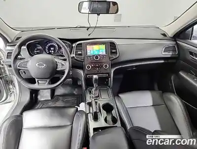 Renault SM6 2016 2.0 Автомат в Москве № 186337, миниатюра 7