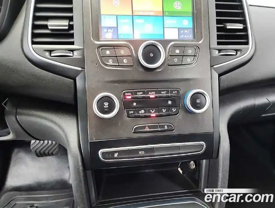 Renault SM6 2016 2.0 Автомат в Москве № 186337, фото 10