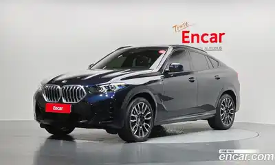 BMW X6 2025 3.0 Автомат в Москве № 186826, миниатюра 12