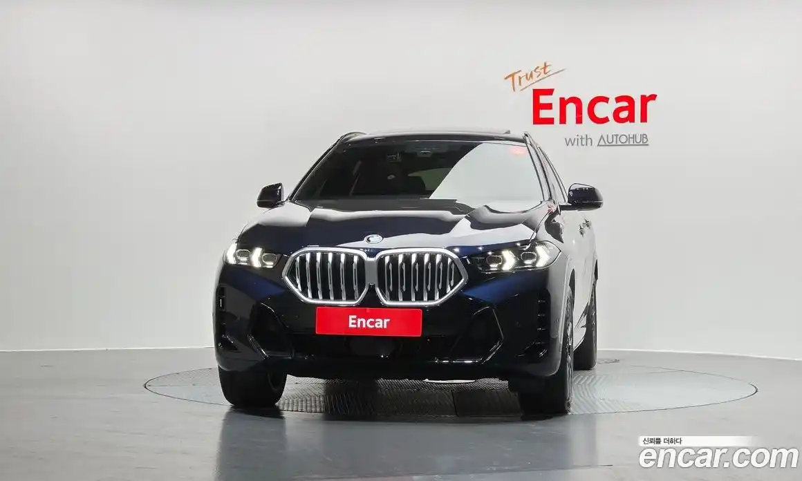 BMW X6 2025 3.0 Автомат в Москве № 186826, фото 14