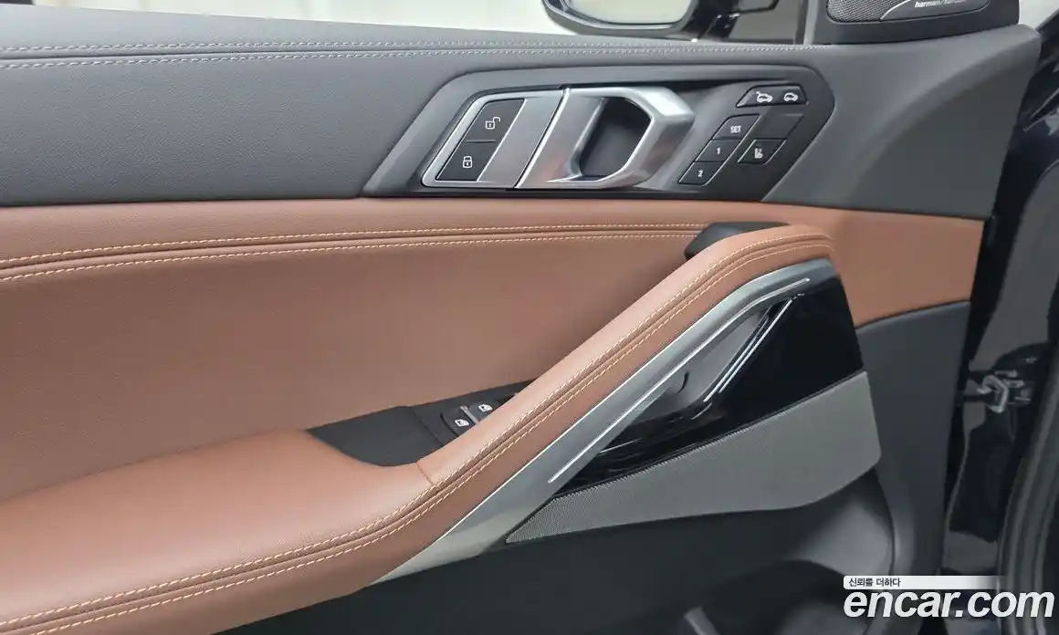 BMW X6 2025 3.0 Автомат в Москве № 186826, фото 15