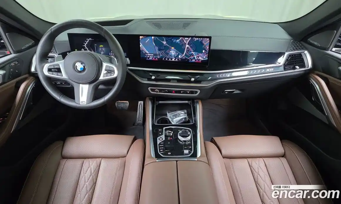 BMW X6 2025 3.0 Автомат в Москве № 186826, фото 16