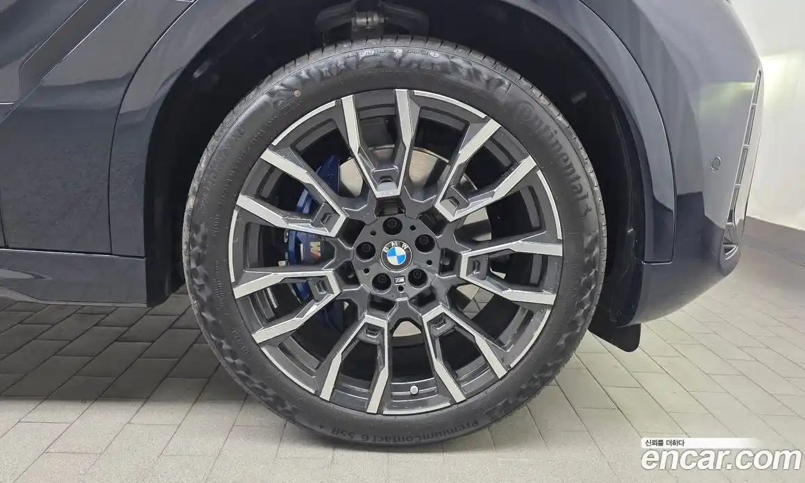 BMW X6 2025 3.0 Автомат в Москве № 186826, фото 17