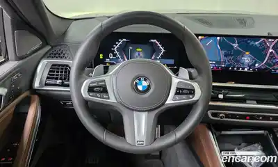 BMW X6 2025 3.0 Автомат в Москве № 186826, миниатюра 2