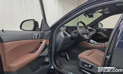 BMW X6 2025 3.0 Автомат в Москве № 186826, миниатюра 7