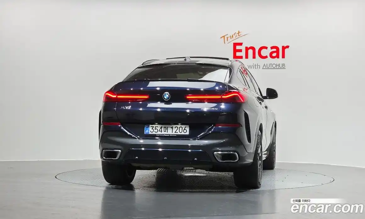 BMW X6 2025 3.0 Автомат в Москве № 186826, фото 8