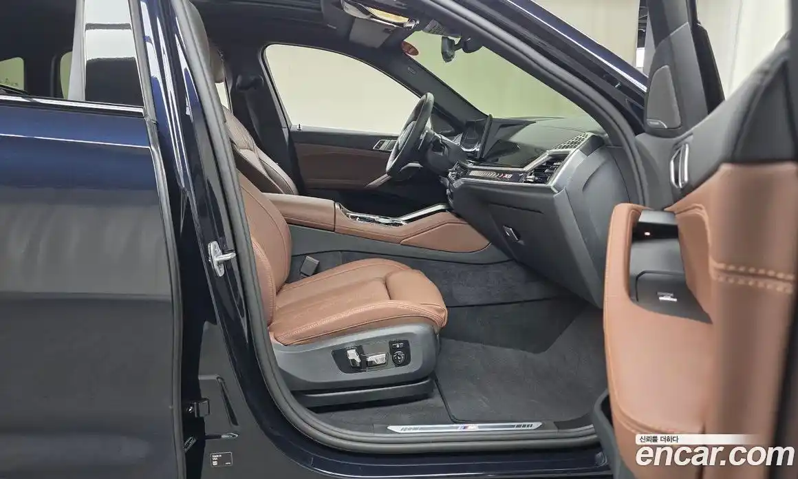 BMW X6 2025 3.0 Автомат в Москве № 186826, фото 9