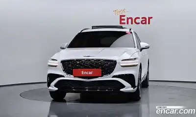 Genesis GV70 2025 2.5 Автомат в Москве № 18727, миниатюра 11