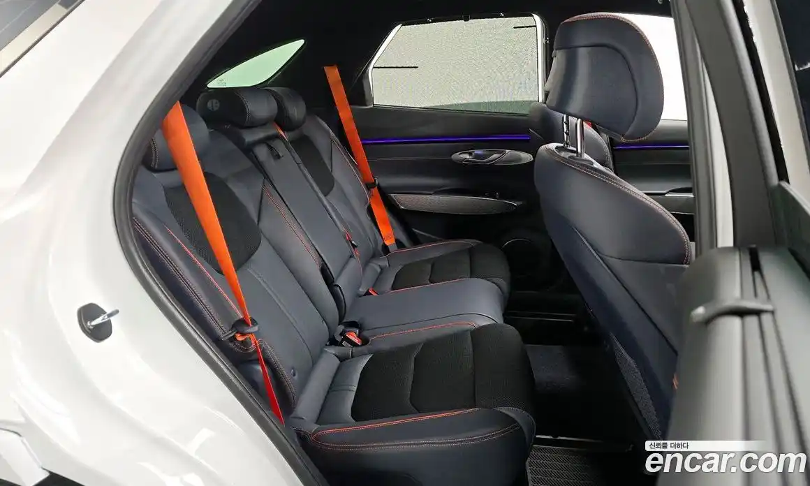 Genesis GV70 2025 2.5 Автомат в Москве № 18727, фото 20