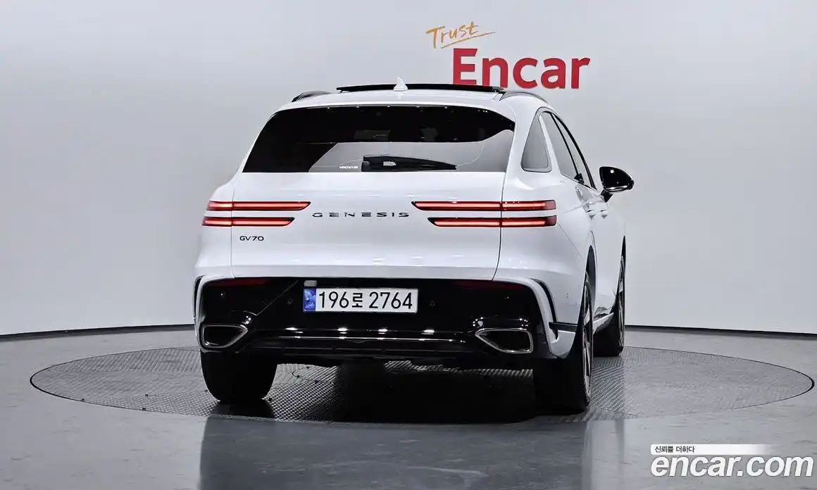 Genesis GV70 2025 2.5 Автомат в Москве № 18727, фото 7